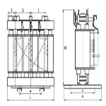 SCRB10H Dry-Type Transformer