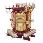 SG(B)11-RL Series Three-dimensional Wound Core Class C Insulated Dry-type Transformer