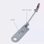 BR / BRW / BRN 10kV High Voltage Shunt Capacitor Protection Fuse