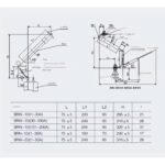 BR / BRW / BRN 10kV High Voltage Shunt Capacitor Protection Fuse
