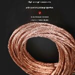 Full Copper Drop-out Fuse Link | High Voltage Pure Copper Fuse Wire for 6kV-12kV Outdoor Cutout