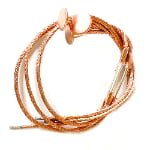 Full Copper Drop-out Fuse Link | High Voltage Pure Copper Fuse Wire for 6kV-12kV Outdoor Cutout