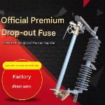 HPRWG2-35KV Wind-Resistant Drop-out Fuse 100A/200A High Voltage Fuse