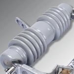 RW12-15 / HRW12-15 15kV High Voltage Drop-out Fuse, 100A/200A, State Grid Standard Outdoor Fuse Cutout