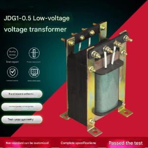 JDG-0.5 / JDG1-0.5 Single-phase Dry-type Voltage Transformer
