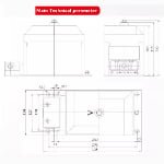 JDZX10-10 High Voltage Voltage Transformer