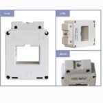 Current transformer LMK1-0.66KV(BH) current ratio 50/5 75/5 200/5 primary through